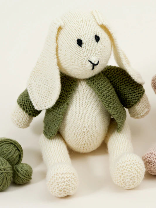 WYS Bo Bunny Rabbit - Pattern Only