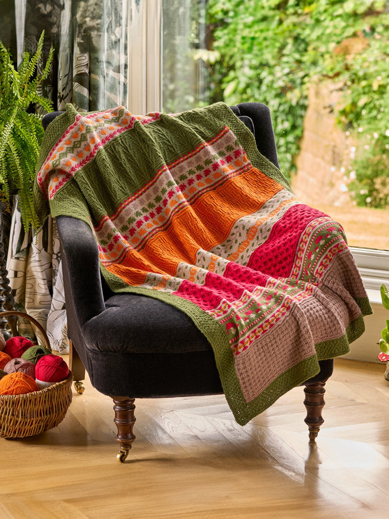 WYS ColourLab DK - Forager Yarn Bundle