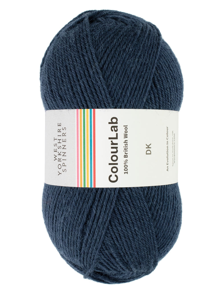 WYS Colour Lab (DK) – FolkloreYarns