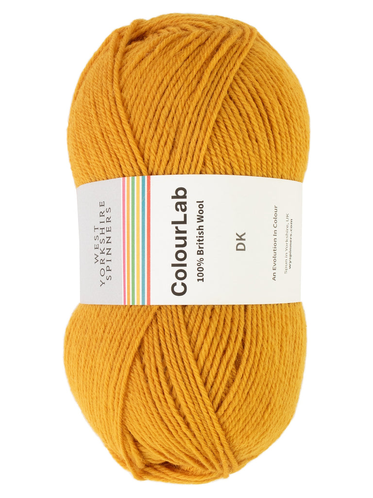 WYS Colour Lab (DK) – FolkloreYarns