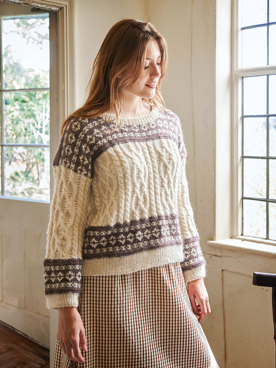 WYS Folklore - Pattern Book – FolkloreYarns
