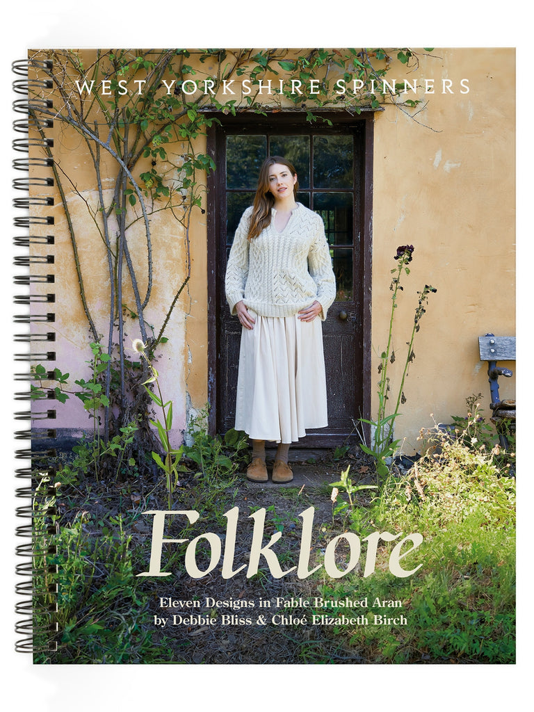 WYS Folklore - Pattern Book