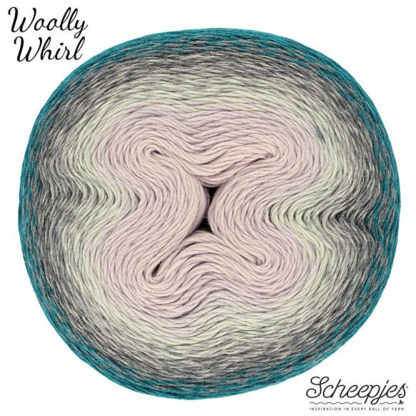 Scheepjes Woolly Whirl (4 Ply/Fingering)