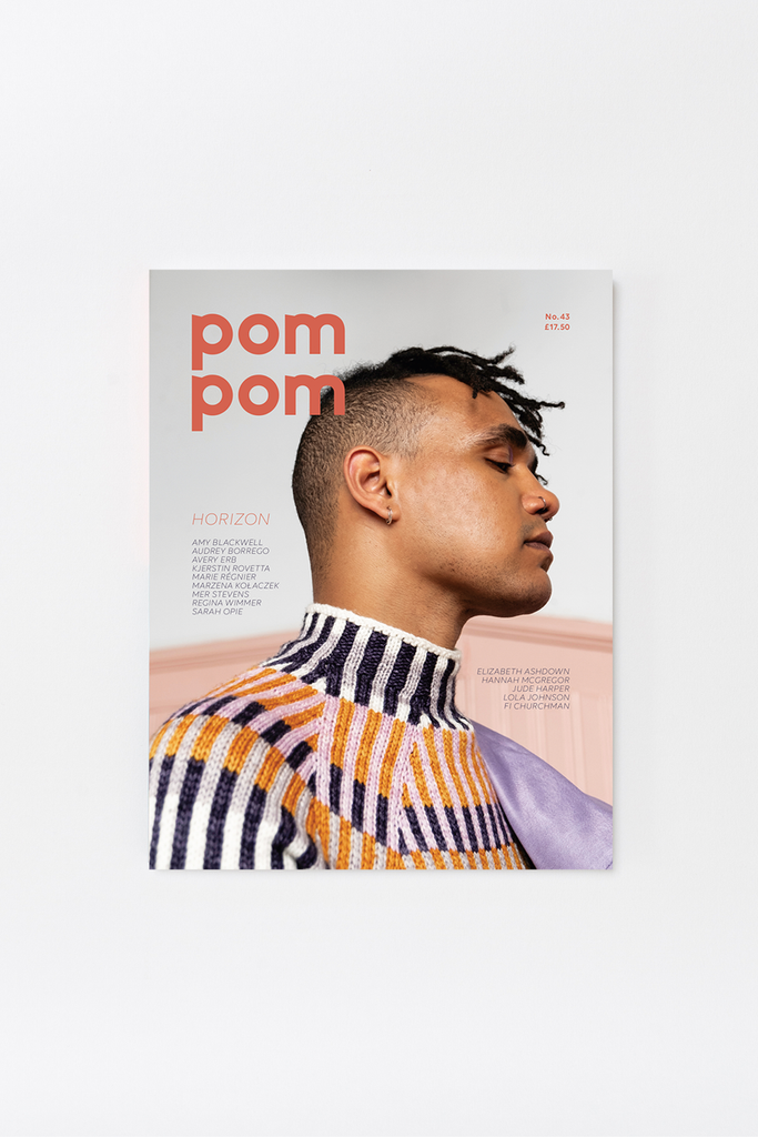 pompom issue 43: Winter 2022