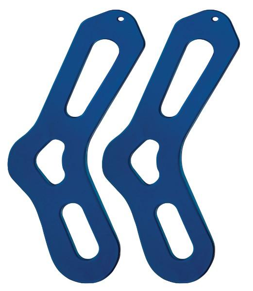 KnitPro Aqua Sock Blockers (set of 2)