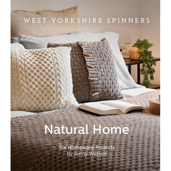 WYS Natural Home - Pattern Book