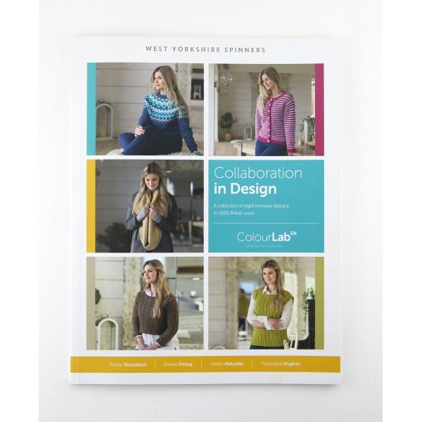 WYS ColourLab DK A Collaboration in Design - Pattern Book