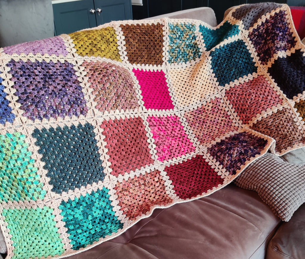 Beginners & Next Steps Crochet Class: Tuesday Evenings
