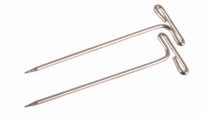 T-pins (for blocking lace garments)