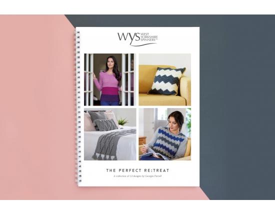 WYS The Perfect Re:Treat Pattern Book