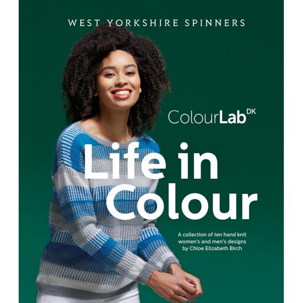 WYS ColourLab DK Life in Colour - Pattern Book