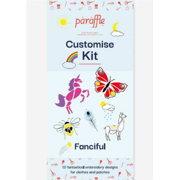 Paraffle Customise Kit
