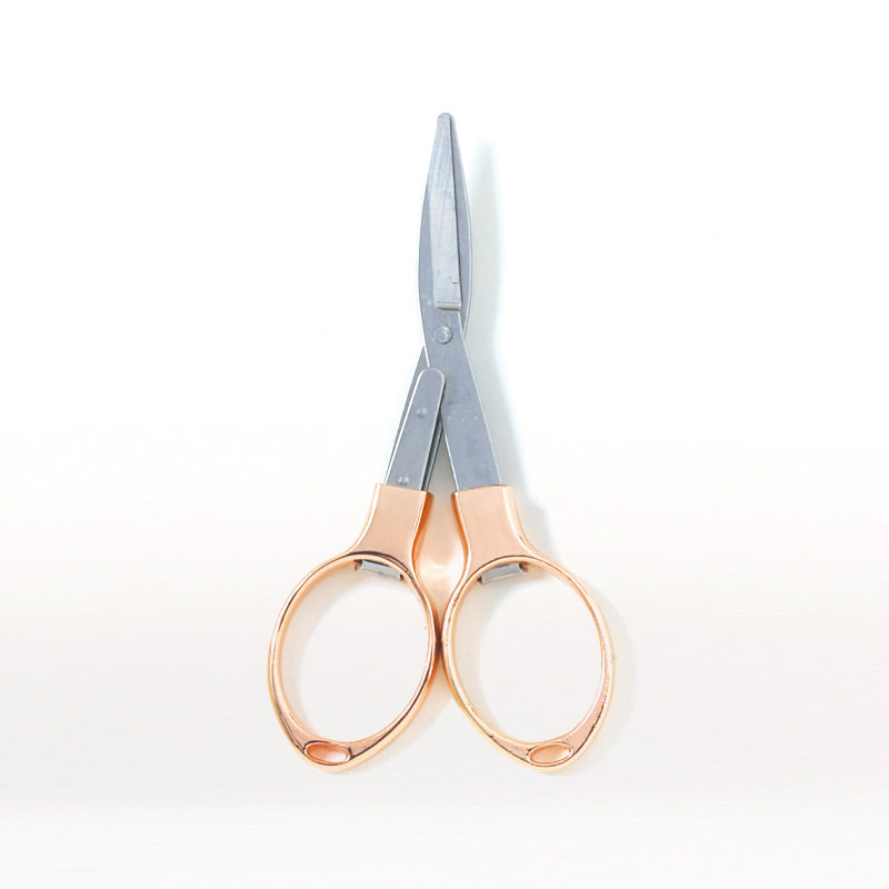 Pastel Mini Folding Scissors – The Flying Needles