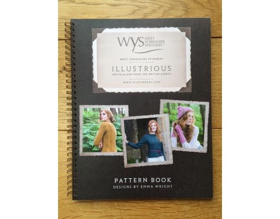WYS Illustrious Pattern Book