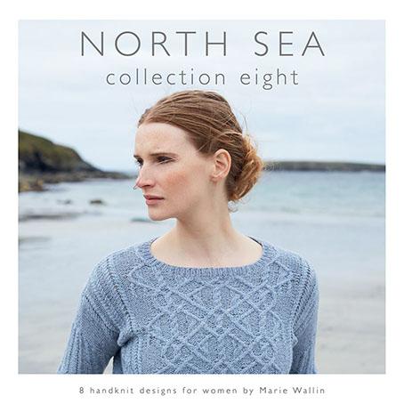 North Sea Collection Eight by Marie Wallin