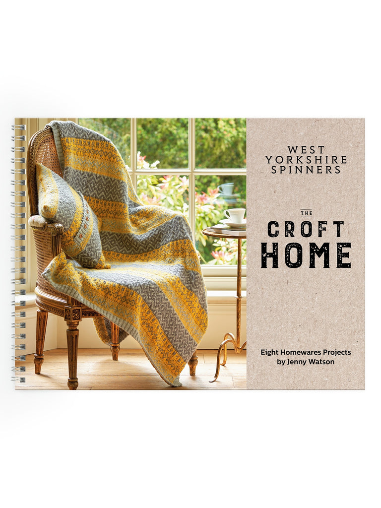 WYS The Croft Home - Pattern Book