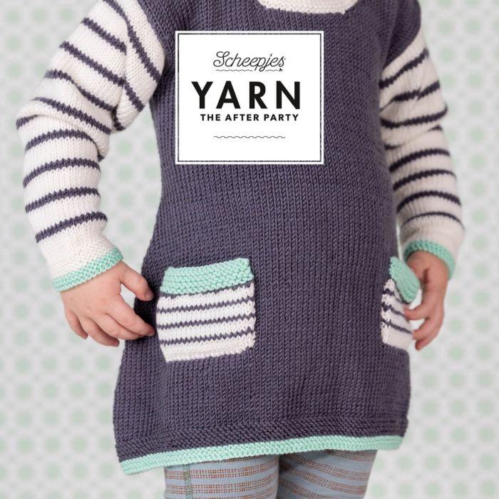 Playtime dress - Single Pattern – FolkloreYarns